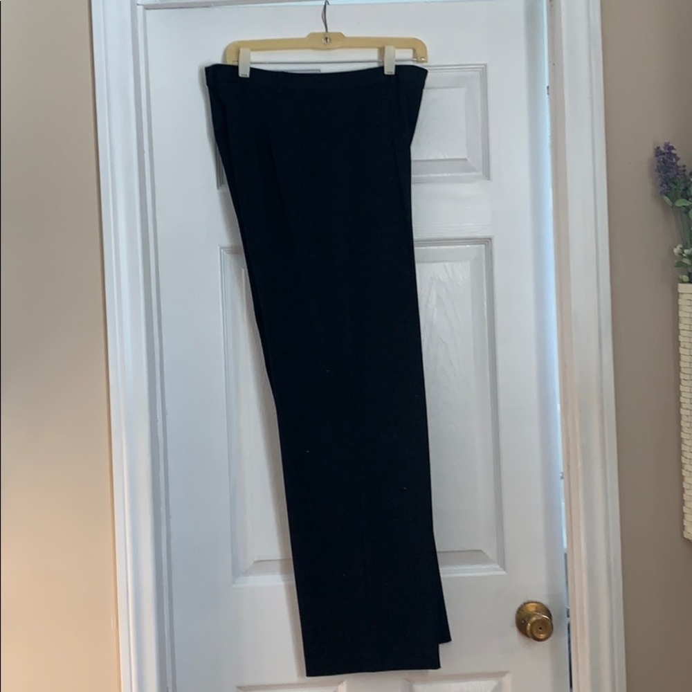 Dressy black pants